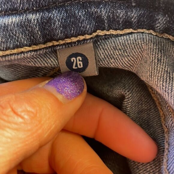 CITIZENS of Humanity Rocket High Rise Capri woman’s jeans - Picture 11 of 13